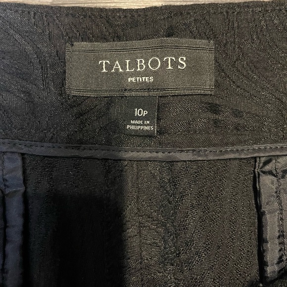 Talbots Petite Pants - Picture 5 of 8